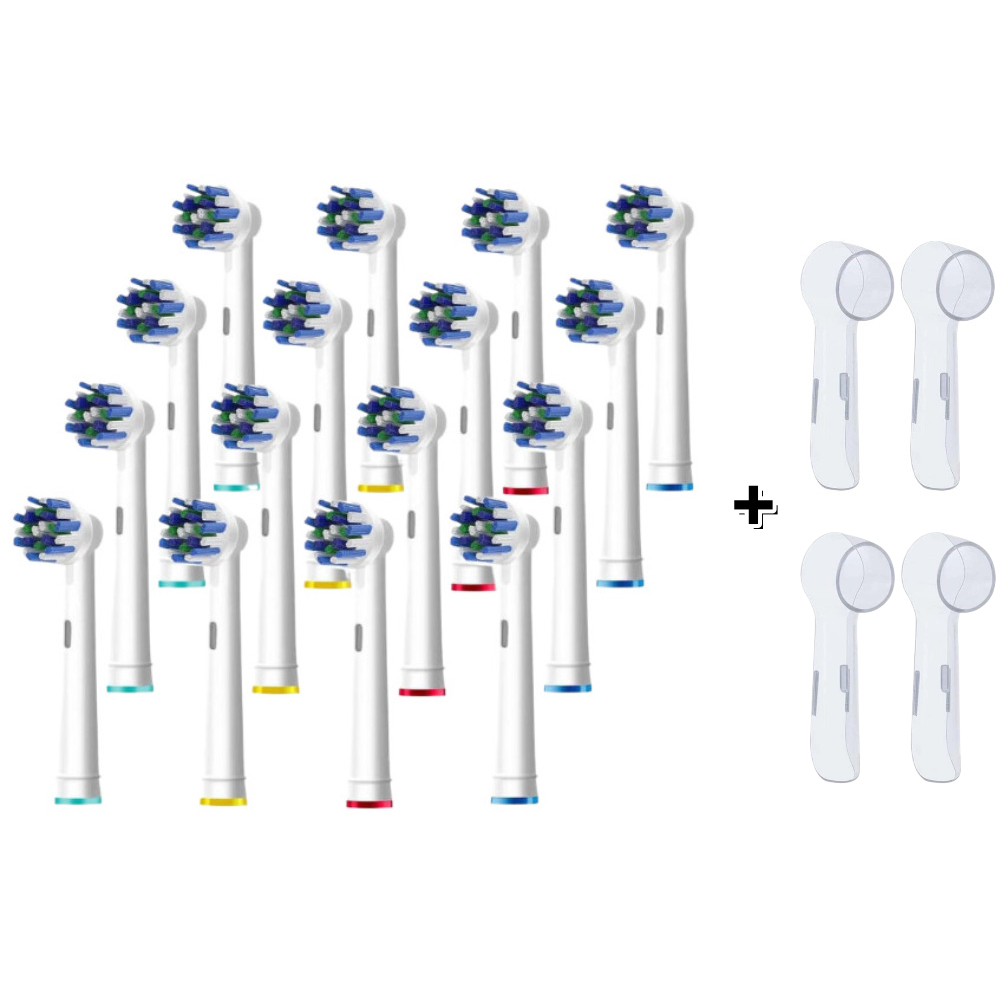 Teeth Whitening Gel Refills - Cabezales de repuesto para cepillo de