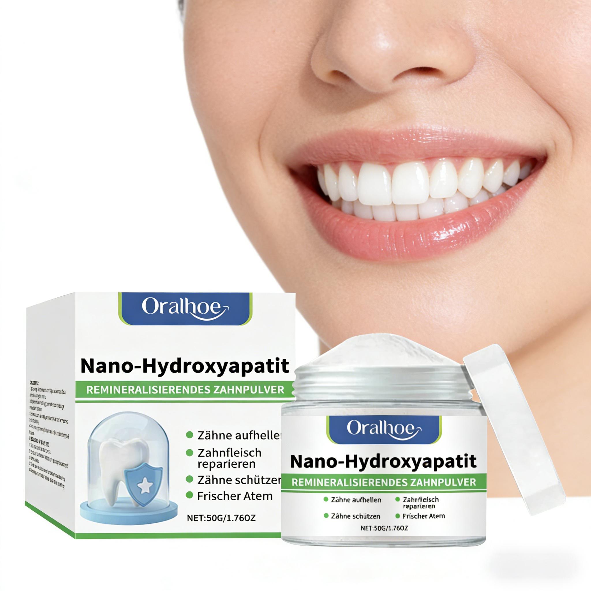 Teeth Whitening Price - Polvo Dental Blanqueador Oralhoe, Limpieza Profunda