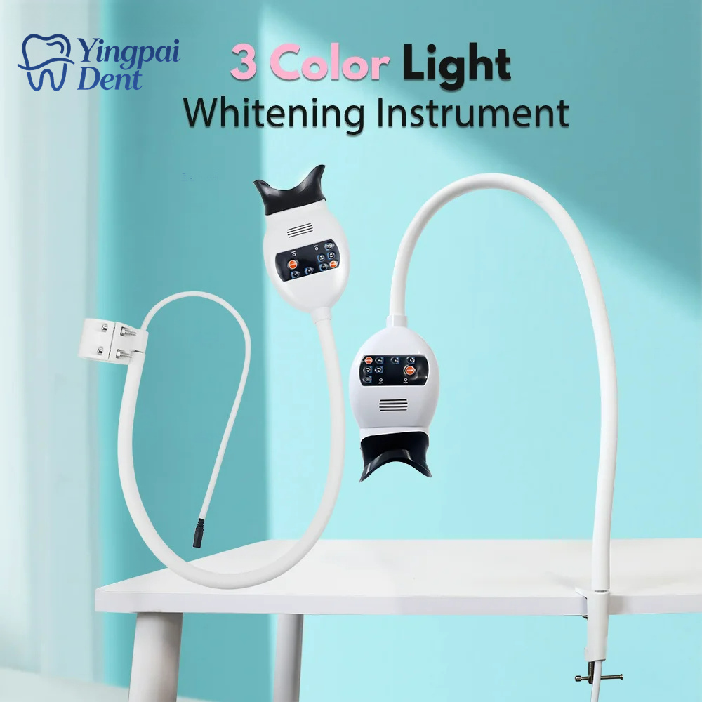 Whitening Teeth Machine - Acelerador de Blanqueamiento Dental LED de