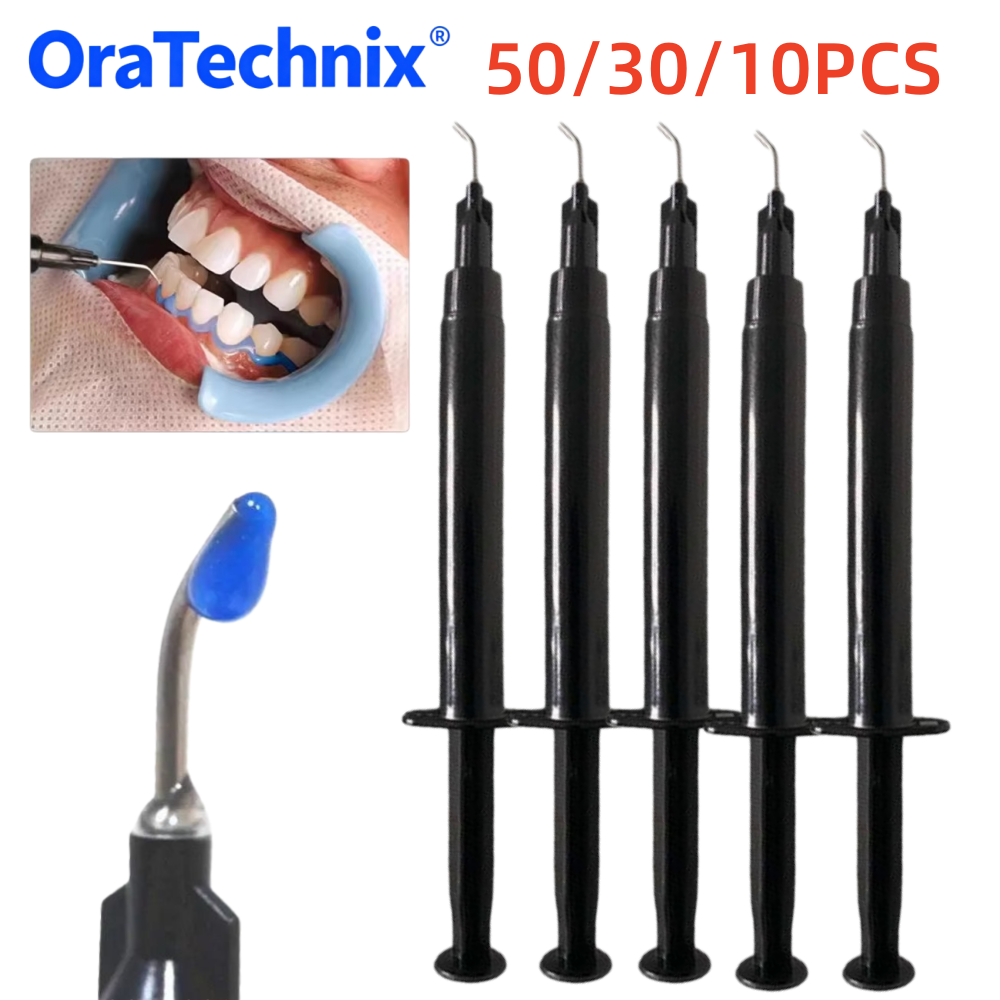 Teeth Whitening Gels Used By Dentists - Protector de encías dentales, 50/30/10 Uds.,
