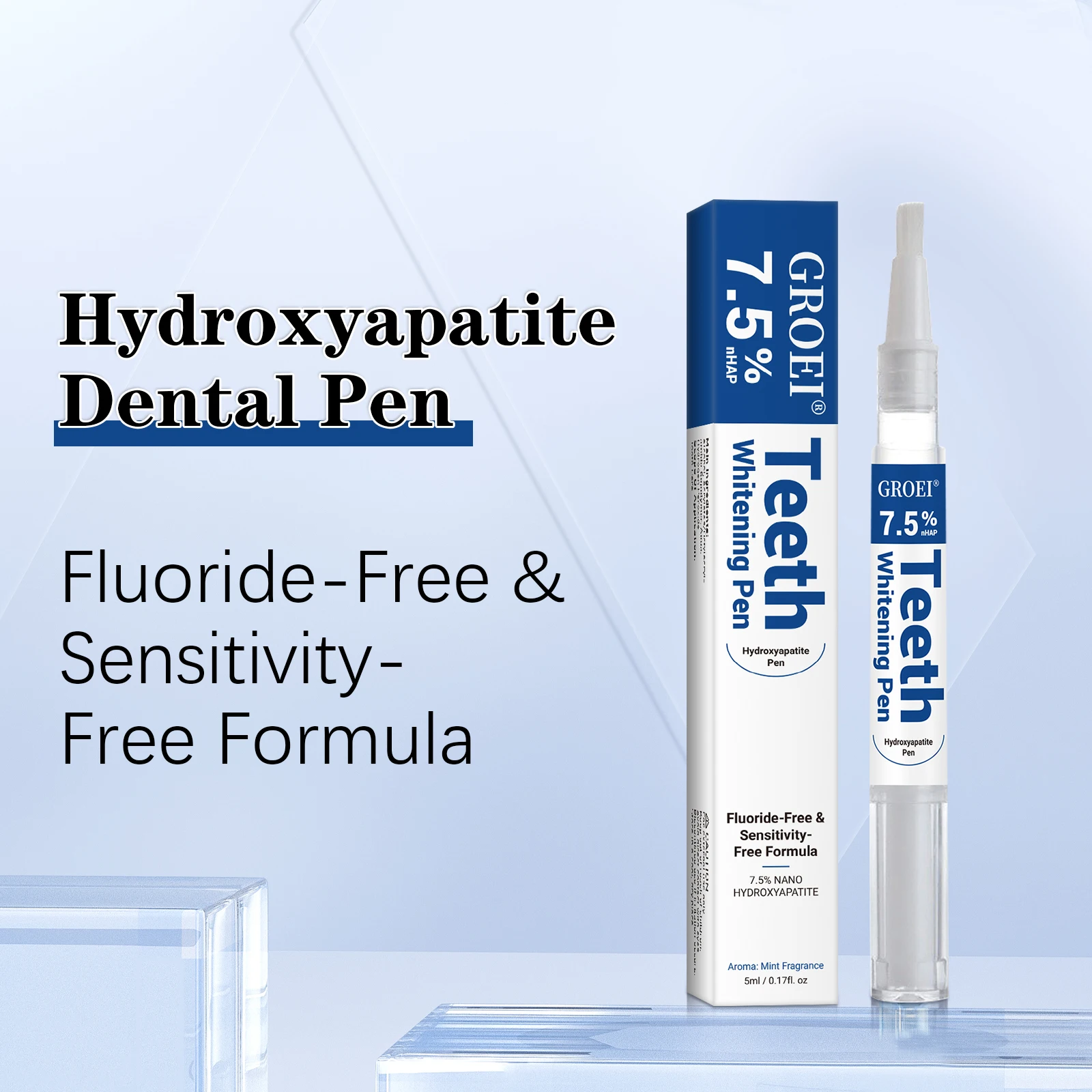 Pluma blanqueadora de dientes  - Teeth Whitening Gels Used By Dentists reseña y precio