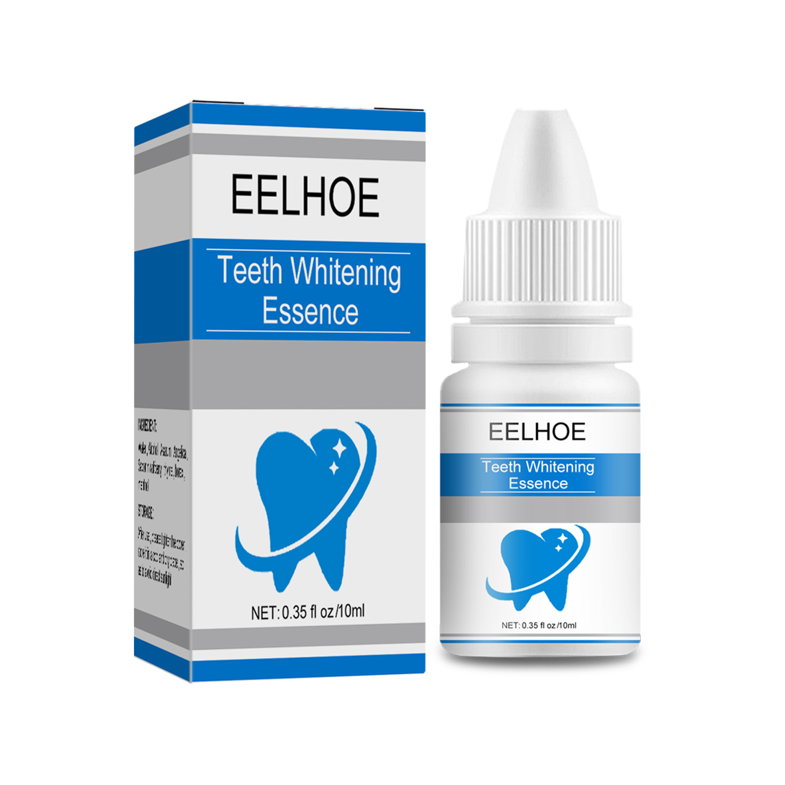 EELHOE-suero blanqueador de di - Teeth Whitening Serum reseña y precio