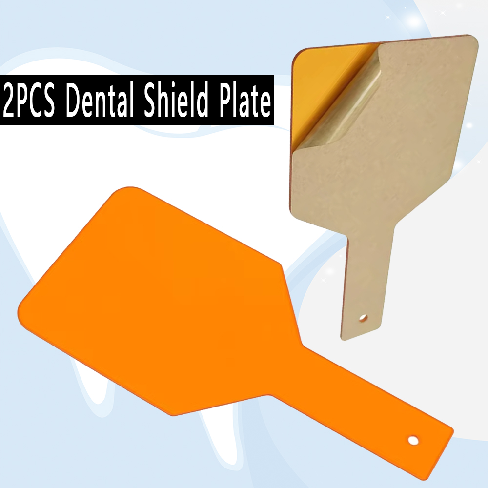 Placa protectora dental de 2 p - Teeth Whitening Filter reseña y precio