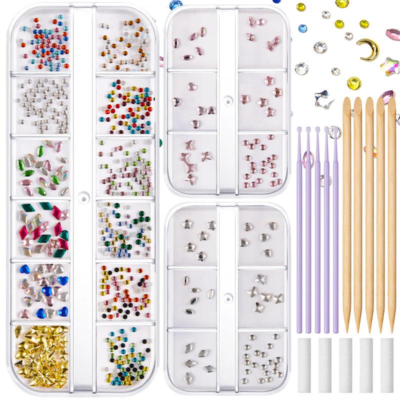1 Juego de gemas para dientes  - Tooth Gem Kit reseña y precio