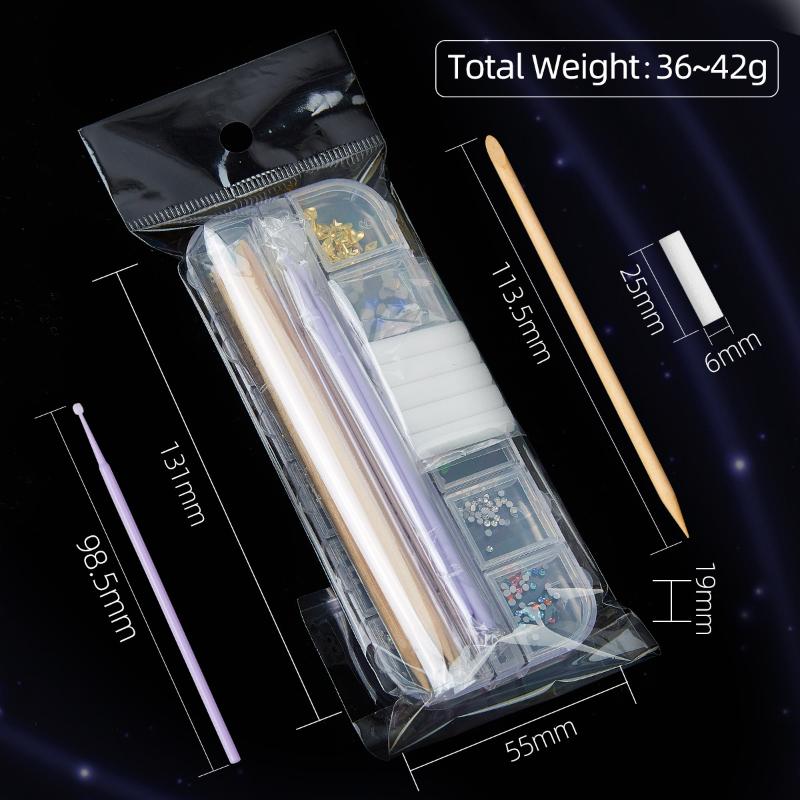1 Juego de gemas para dientes  - Tooth Gem Kit reseña y precio