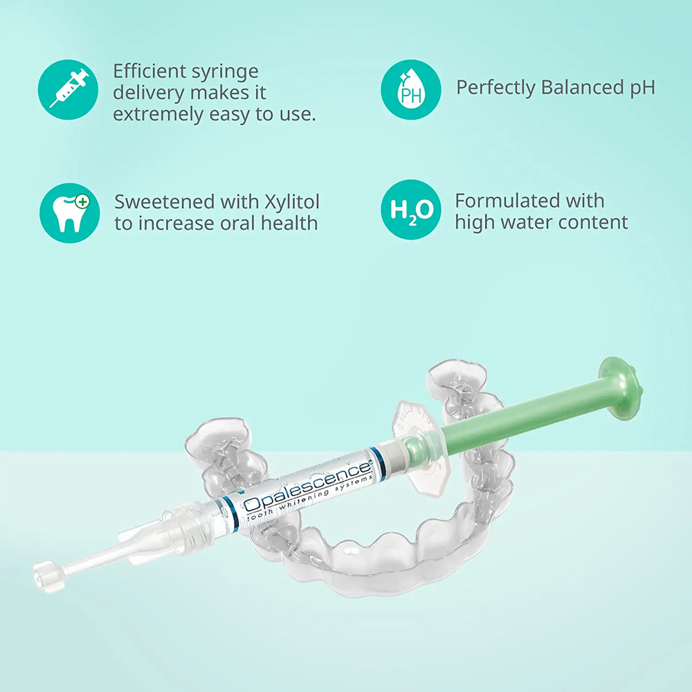 Opalescence Kit de blanqueamie - Teeth Whitening Gel Refills reseña y precio