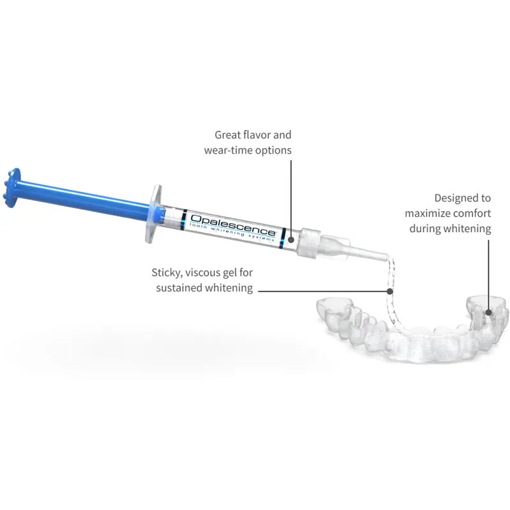 Opalescence Kit de blanqueamie - Teeth Whitening Gel Refills reseña y precio