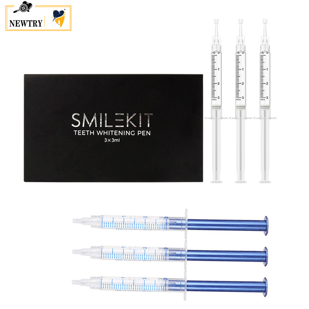 Gel blanqueador de dientes con - Teeth Whitening Gels Used By Dentists reseña y precio