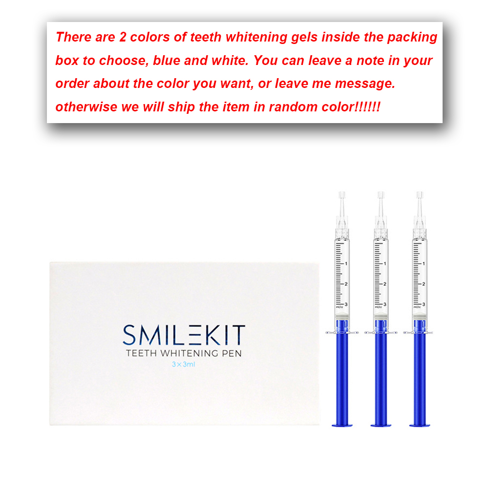Gel blanqueador de dientes con - Teeth Whitening Gels Used By Dentists reseña y precio