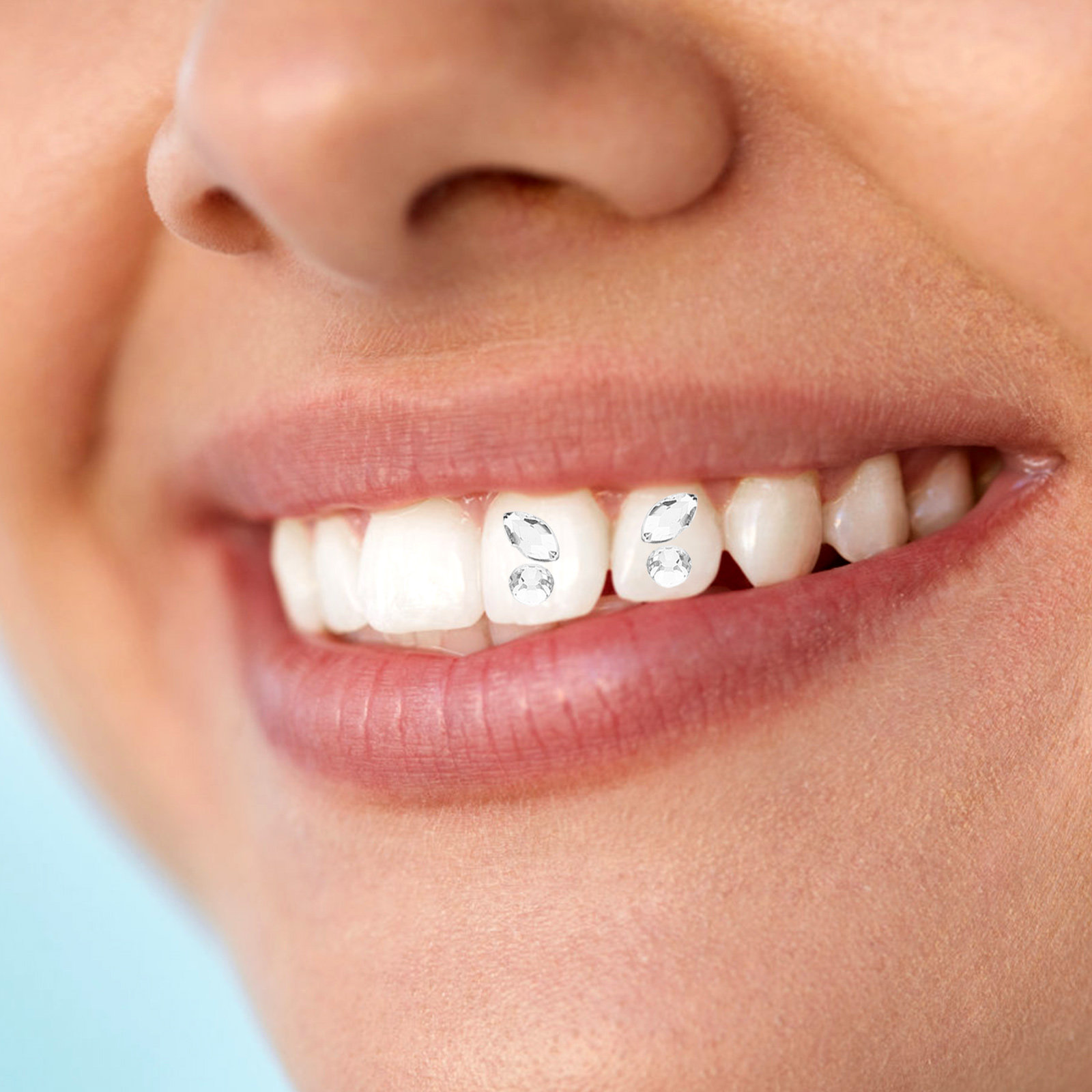 1 Set de Joyería Dental de Cri - Tooth Gem Kit reseña y precio