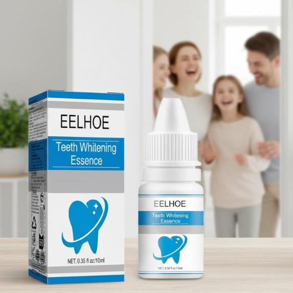 Suero Blanqueador Dental, Limp - Teeth Whitening Serum reseña y precio