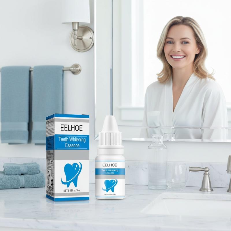 Suero Blanqueador Dental, Limp - Teeth Whitening Serum reseña y precio