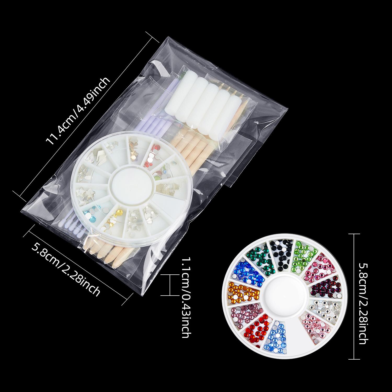 Kit de Gemas Dentales DIY, Kit - Tooth Gem Kit reseña y precio