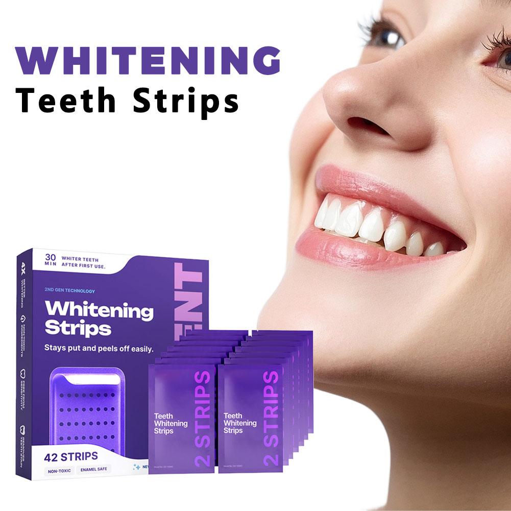 Tiras de gel blanqueador de di - Teeth Whitening Gel Refills reseña y precio
