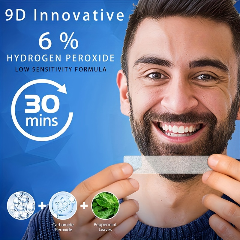 21 pares de tiras blanqueadora - Teeth Whitening Gels Used By Dentists reseña y precio