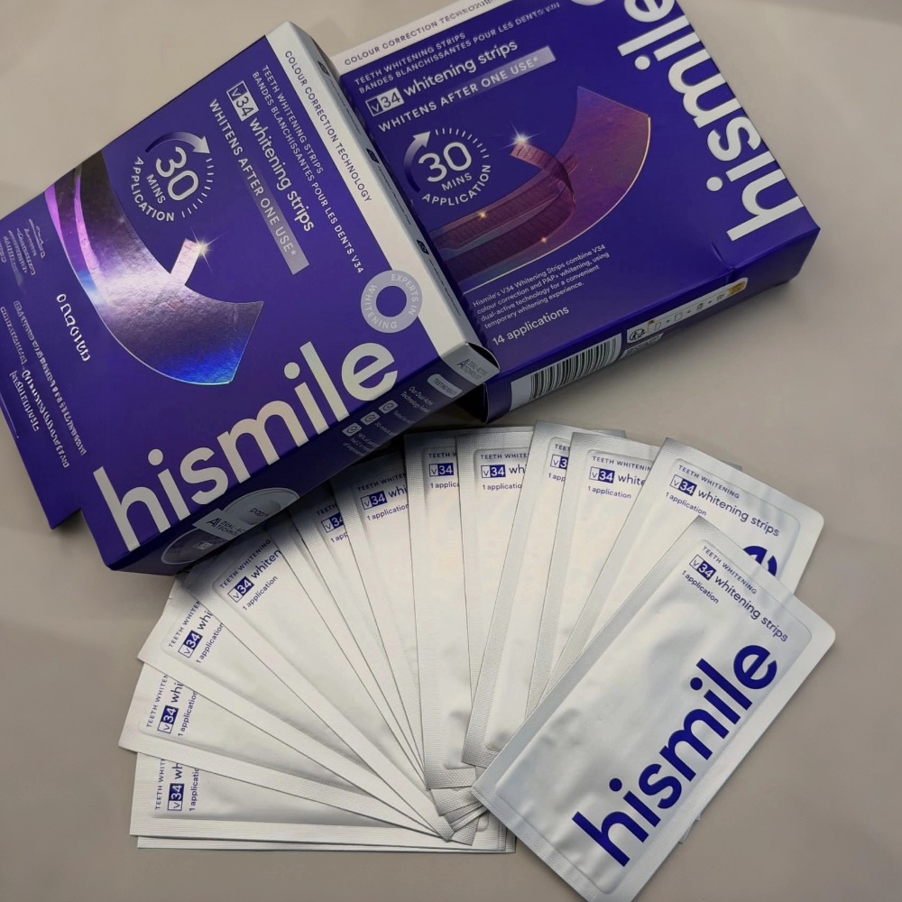 Tiras Blanqueadoras de Dientes - Teeth Whitening Serum reseña y precio