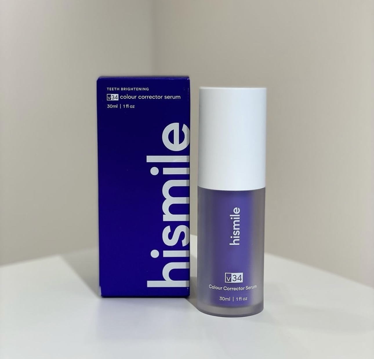 Tiras Blanqueadoras de Dientes - Teeth Whitening Serum reseña y precio