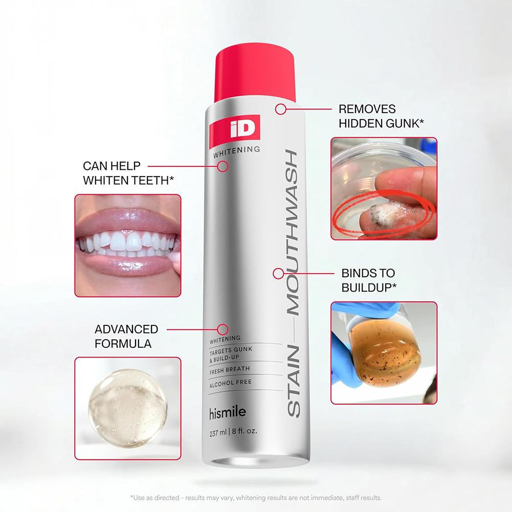 Tiras Blanqueadoras de Dientes - Teeth Whitening Serum reseña y precio