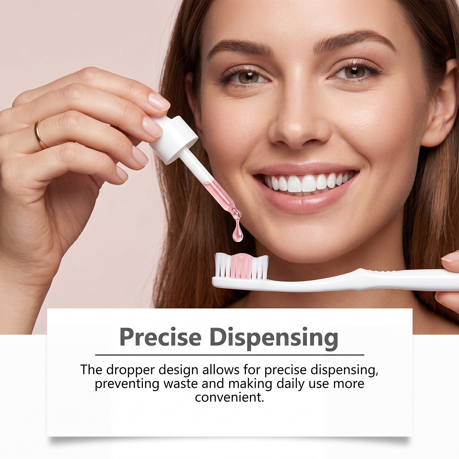 Pasta Dental Blanqueadora con  - Teeth Whitening Serum reseña y precio