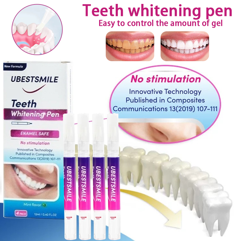 Lápiz de Gel Blanqueador de Di - Teeth Whitening Serum reseña y precio