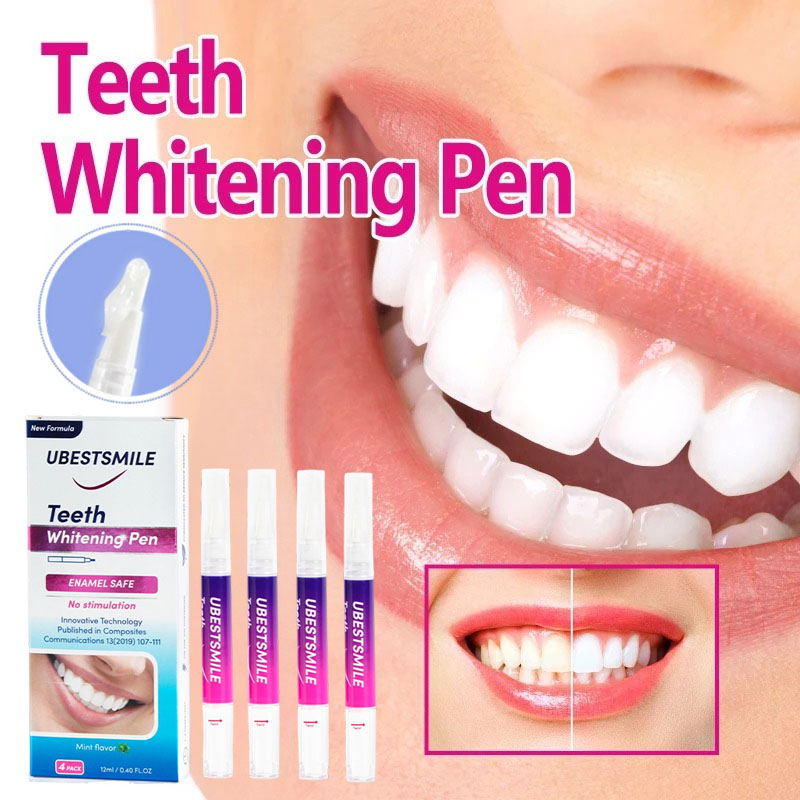 Lápiz de Gel Blanqueador de Di - Teeth Whitening Serum reseña y precio
