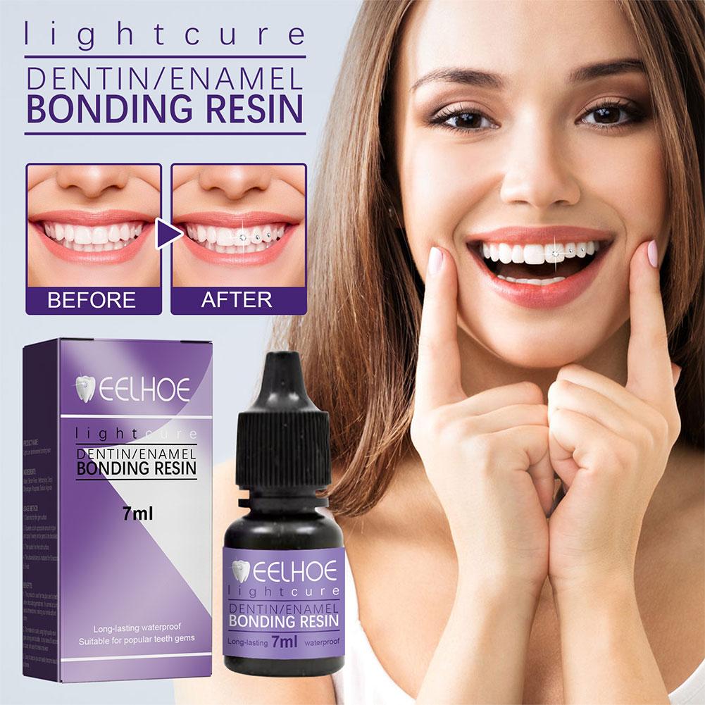 Pegamento Dental para gemas, 7 - Tooth Gem Kit reseña y precio