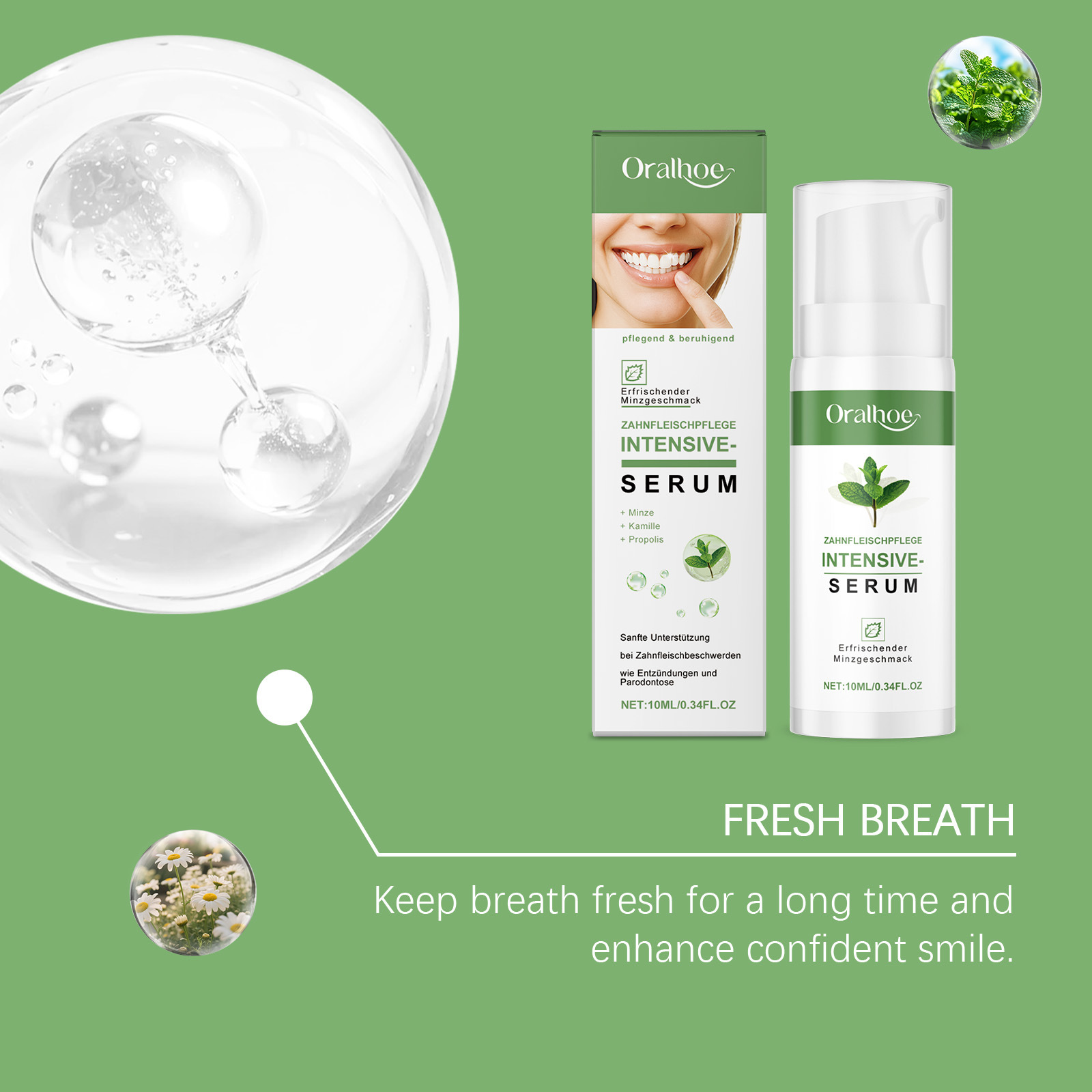 Nuevo Sérum Bucal 2026 para Re - Teeth Whitening Serum reseña y precio
