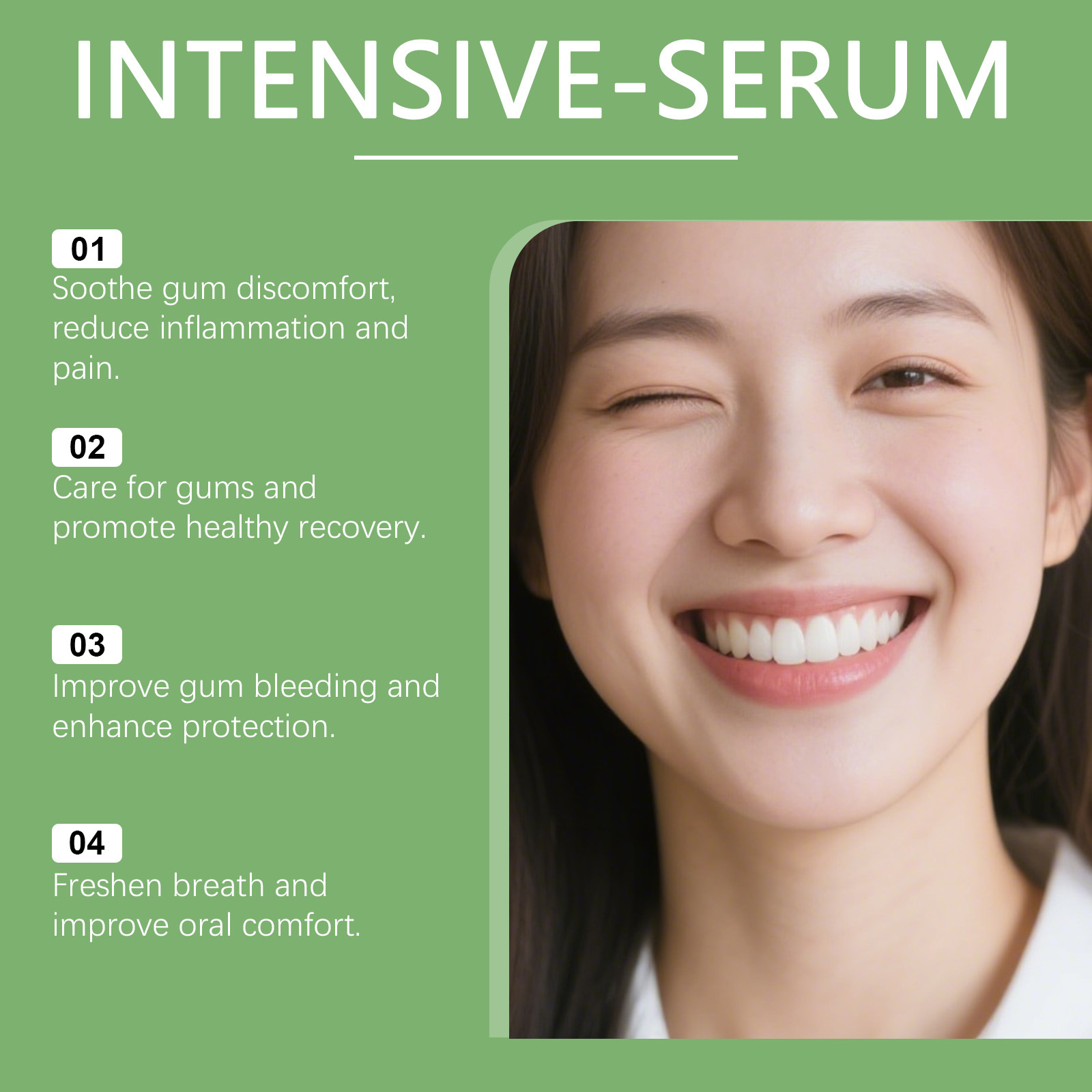 Nuevo Sérum Bucal 2026 para Re - Teeth Whitening Serum reseña y precio