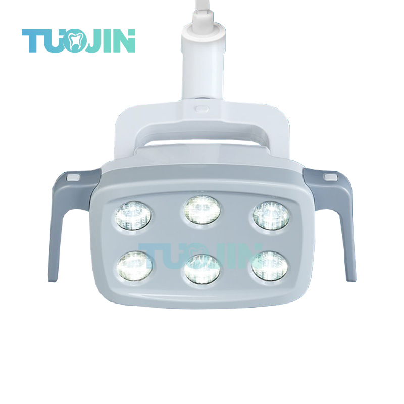 Lámpara de luz LED para odonto - Teeth Whitening With Led Light reseña y precio