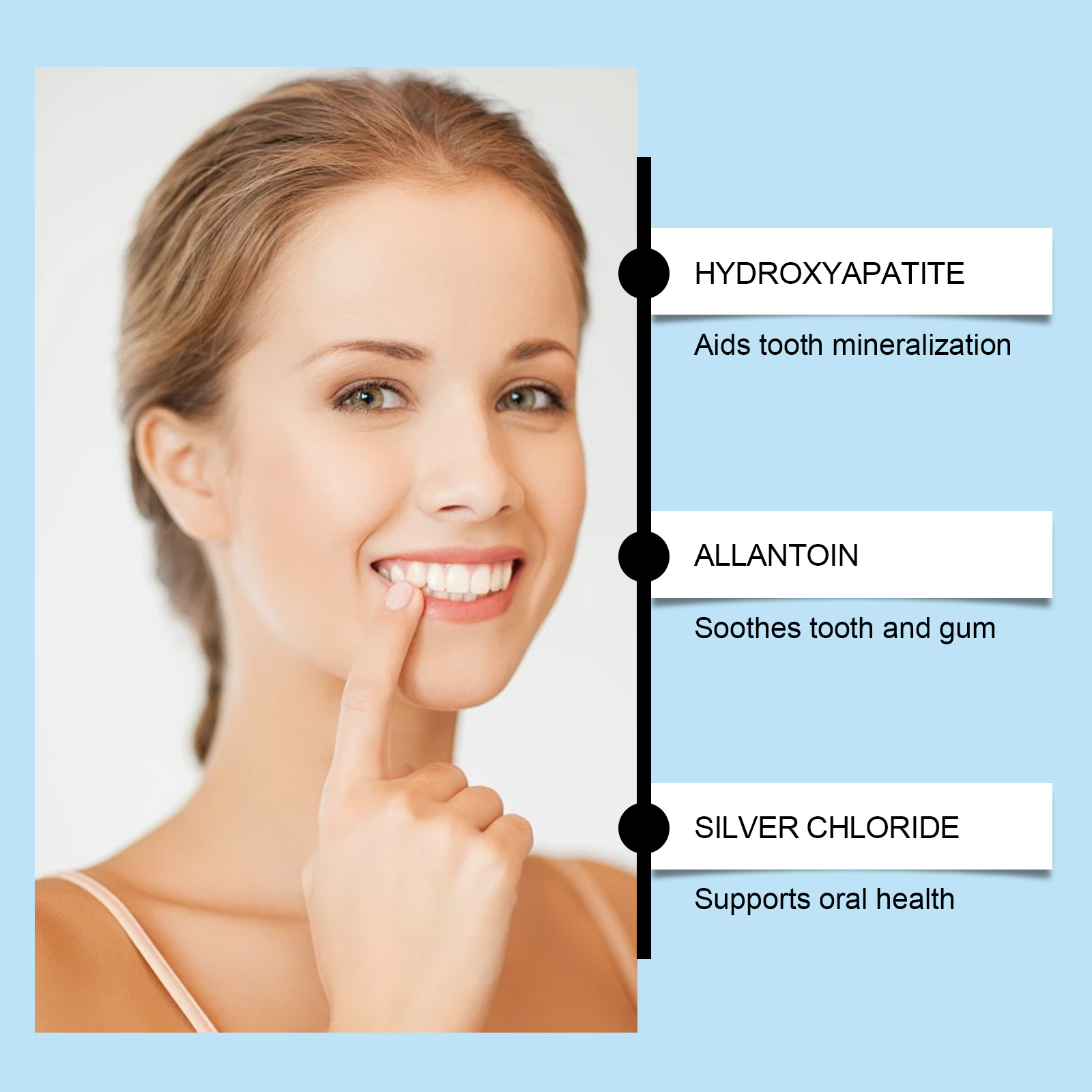 Líquido para el Cuidado Dental - Teeth Whitening Serum reseña y precio