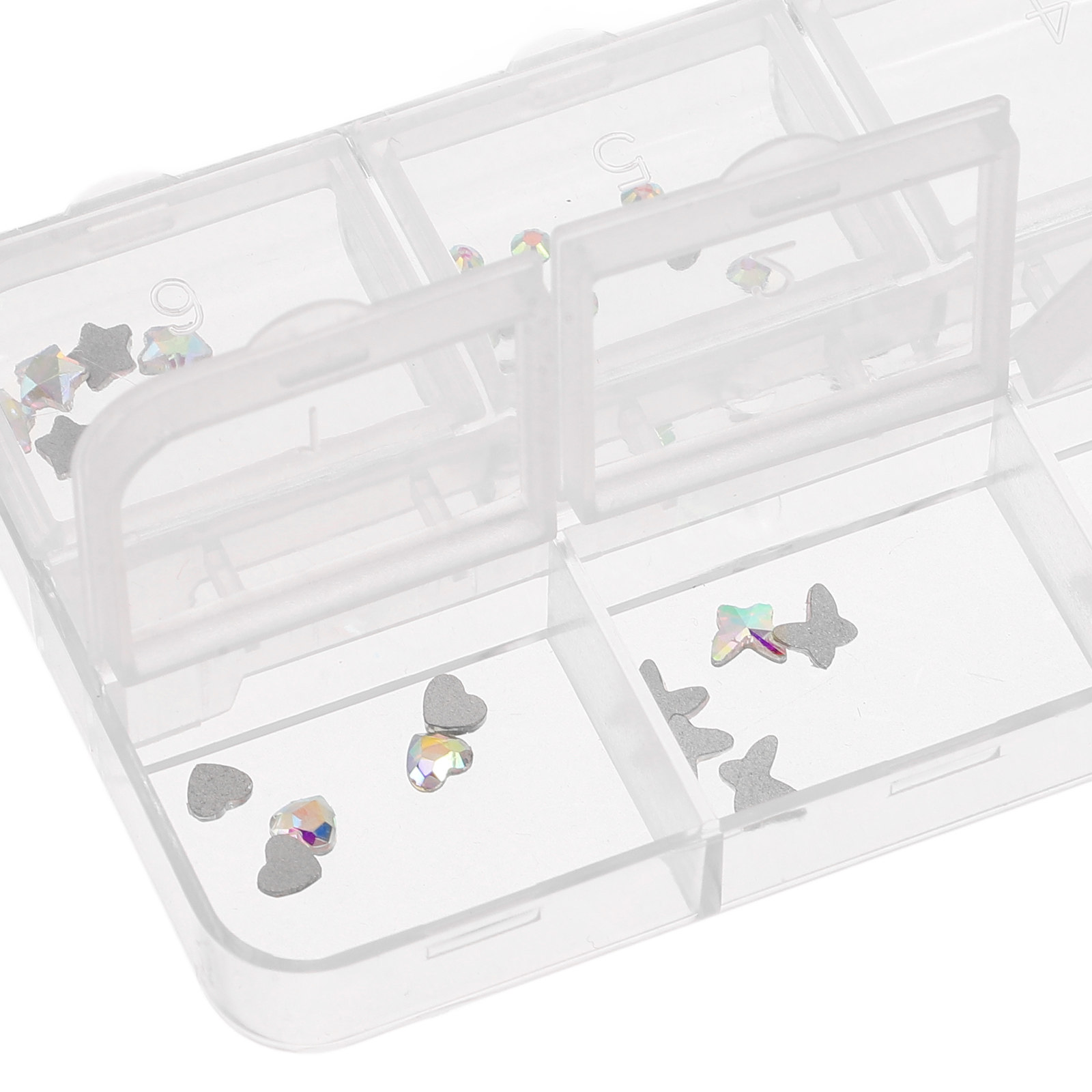 1 Set Completo de Gemas Dental - Tooth Gem Kit reseña y precio