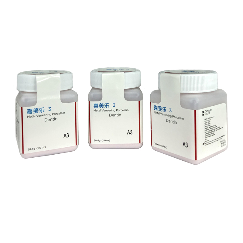 Ceramco-3 Pfm Porcelana Dental - Teeth Whitening Price reseña y precio